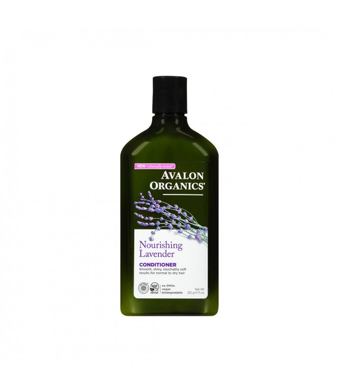 Avalon Organics LAVENDER CONDITIONER 312 g