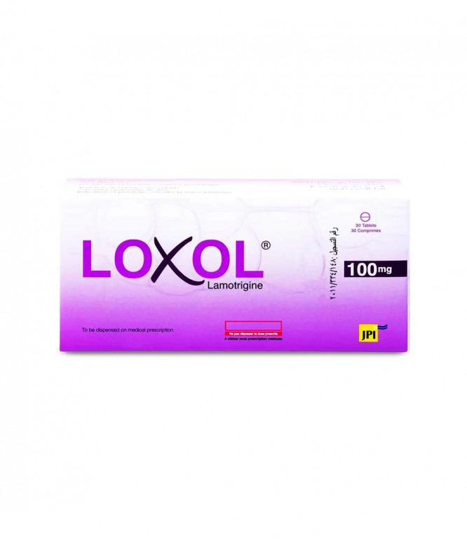 لوكسول 100 مج حبوب 30 حبه