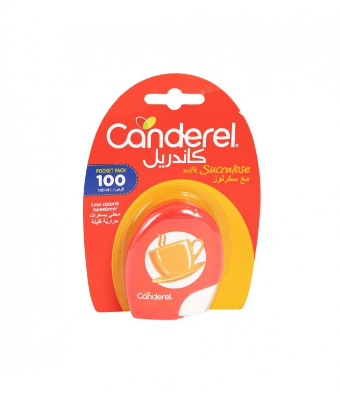 Canderel Sucralose Zero Calore - 100's