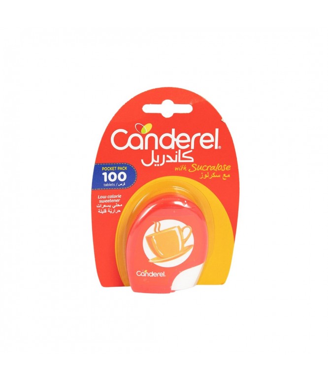 Canderel Sucralose Zero Calore - 100's
