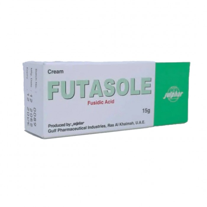 FUTASOLE OINT.15GM