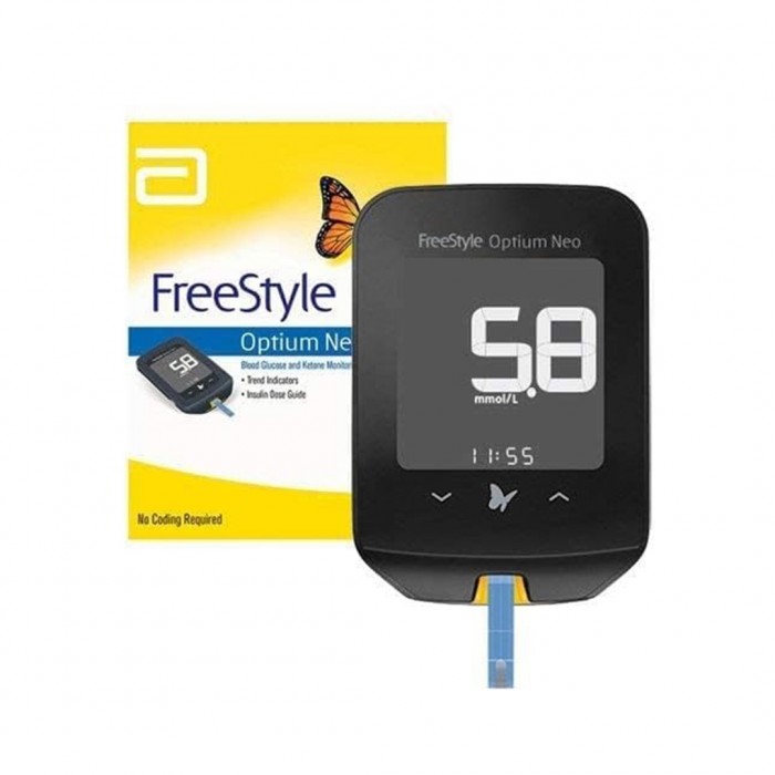Freestyle Optium Neo Blood Glucose Monitoring System