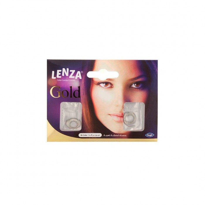 Lenza Beauty colored Biocolor Gold - 3 monthes