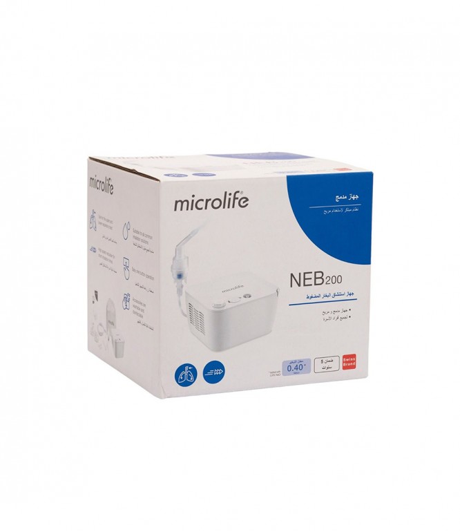 Microlife Nebulizer NEB200