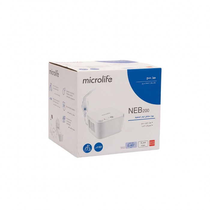 Microlife Nebulizer NEB200