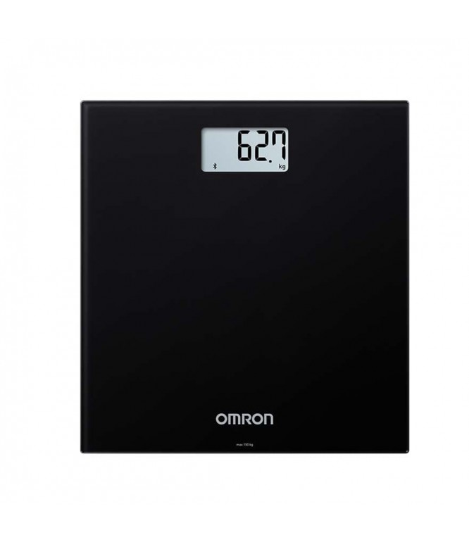 Omron weight measuring device HN300T2 Intelli IT Black