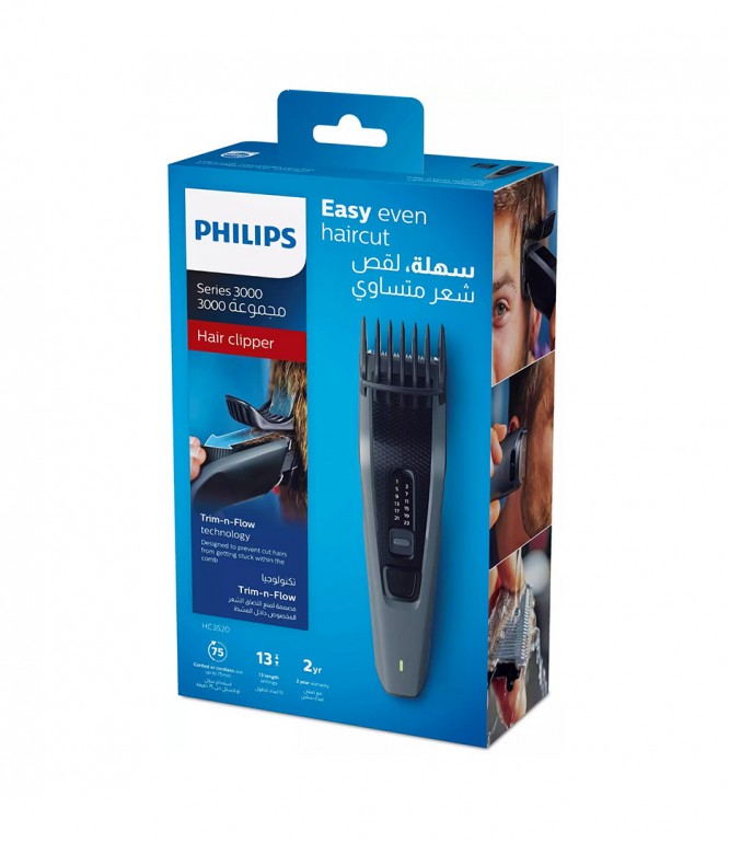 Philips Series 3000 Hair Clipper HC3520