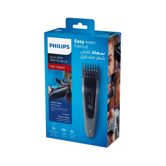 Philips Series 3000 Hair Clipper HC3520