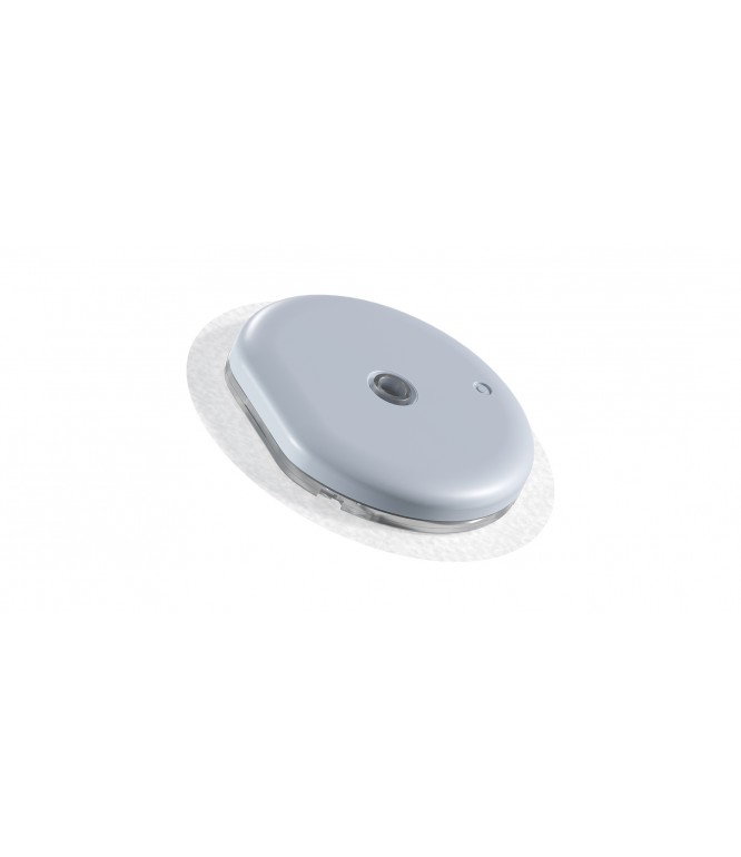 Accu-Chek SmartGuide Continuous Glucose Monitoring (CGM) System