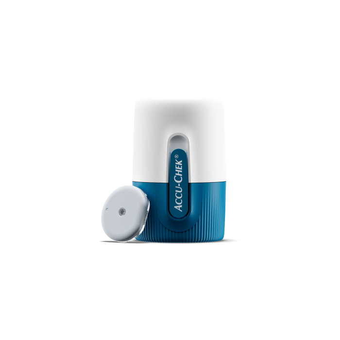 Accu-Chek SmartGuide Continuous Glucose Monitoring (CGM) System