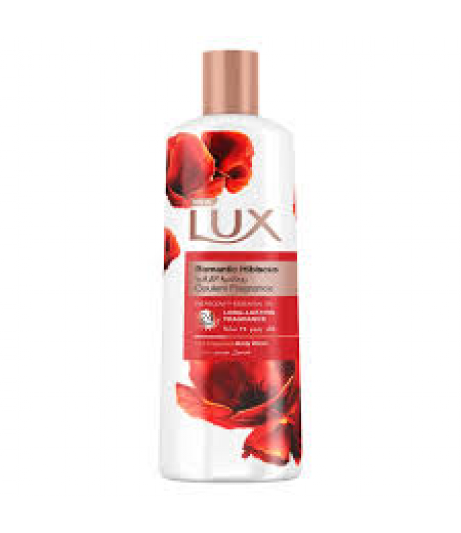 Lux Body Wash Romantic Hibiscus 250 ml