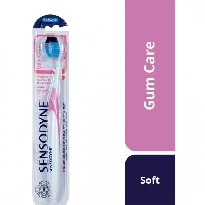 Sensodyne Gum Care-Soft Toothbrush