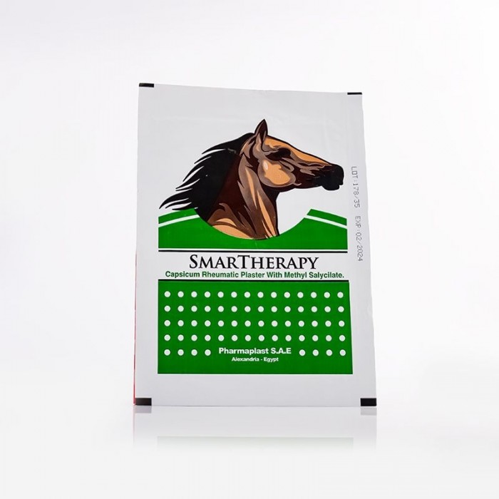 SMART THERAPY PLASTER GREEN 