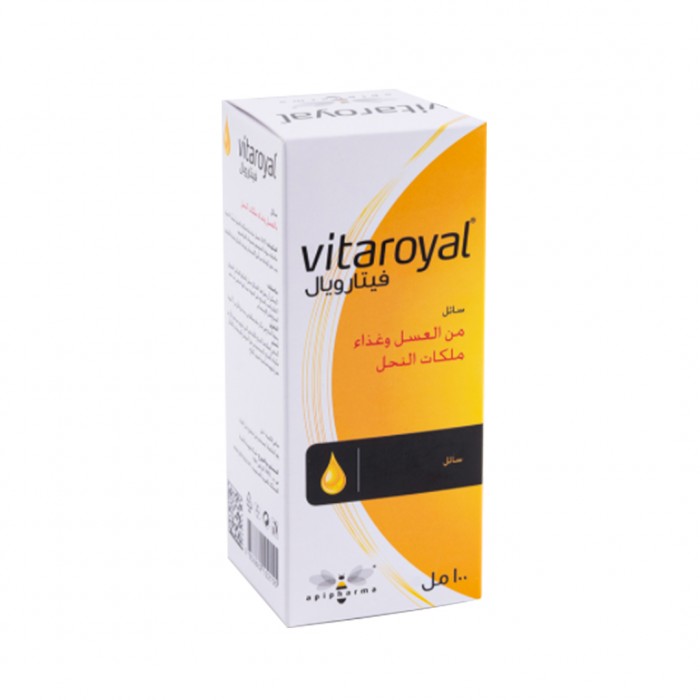 Vitaroyal Food supplement Liqiud 100 ml 