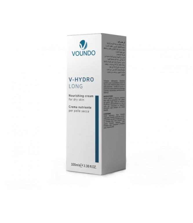 Voundo V Hair Fortifying Lotion 100ML