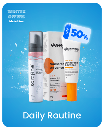 Offers derma 1 + 1