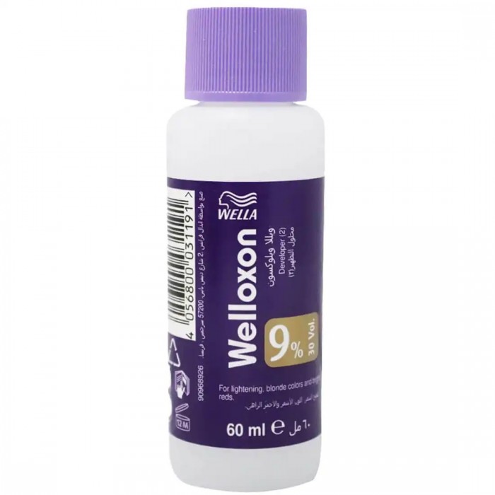 Welloxon Herbal 9% / 30 Vol 60 ml