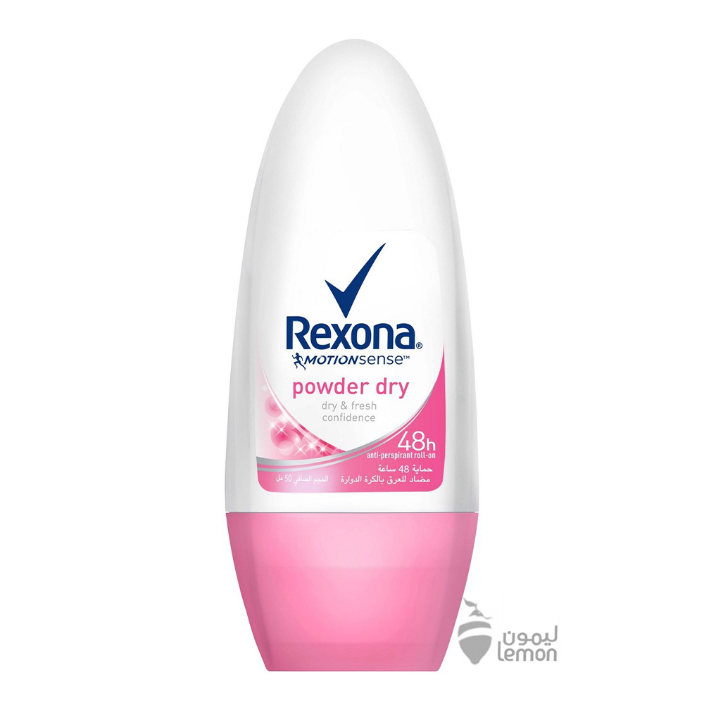 Rexona Deodorant Roll Powder Dry 50 ml