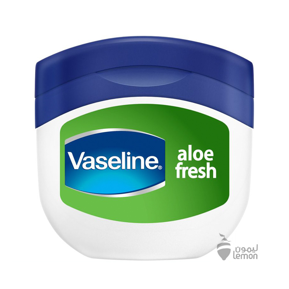 Vaseline Jelly Aloe Fresh 100 ml