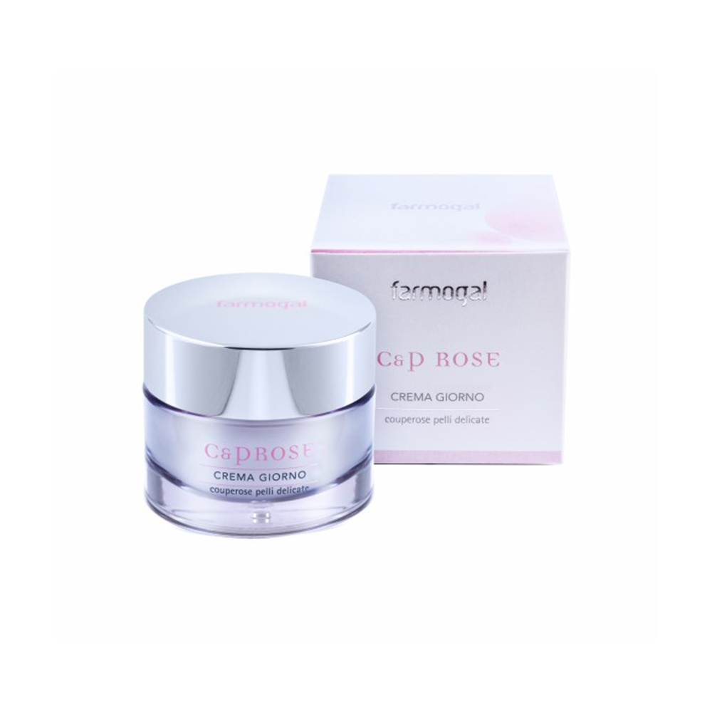 FARMOGAL C&P ROSE DAY CREAM 50 ml